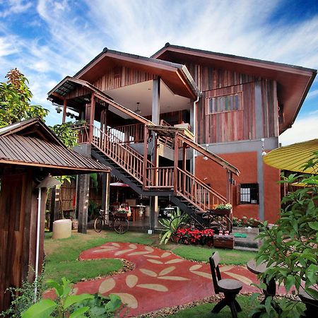Hueandin Klinmai Boutique Hotel Chiang Mai Buitenkant foto