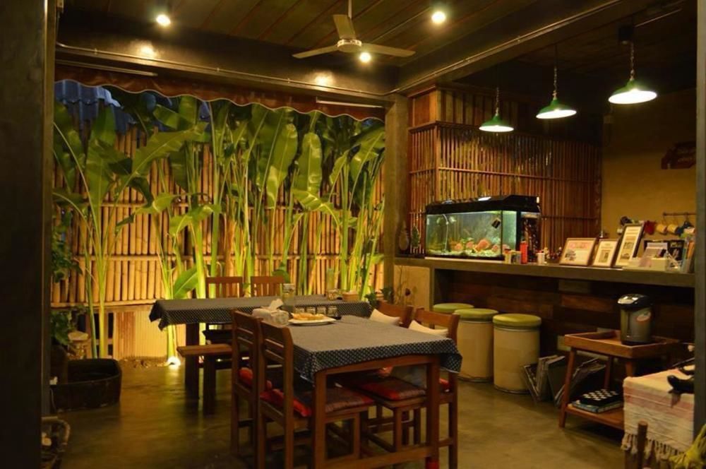 Hueandin Klinmai Boutique Hotel Chiang Mai Buitenkant foto