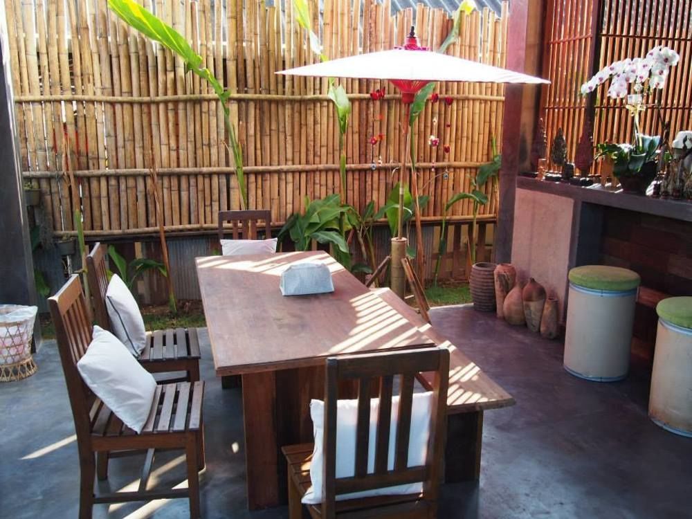Hueandin Klinmai Boutique Hotel Chiang Mai Buitenkant foto