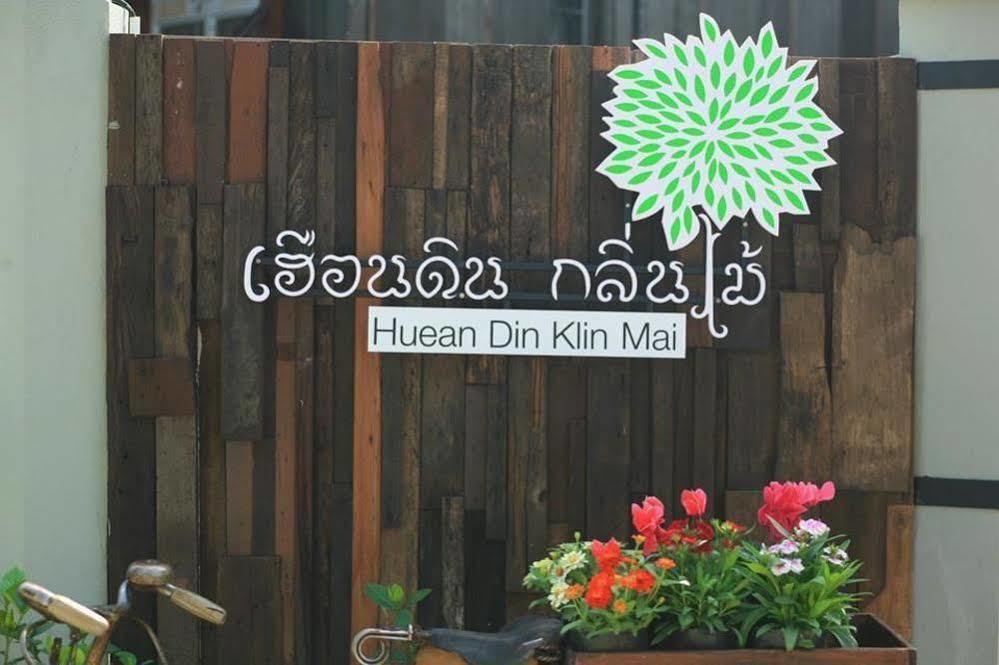 Hueandin Klinmai Boutique Hotel Chiang Mai Buitenkant foto