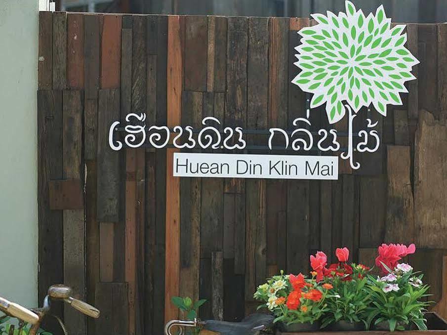 Hueandin Klinmai Boutique Hotel Chiang Mai Buitenkant foto