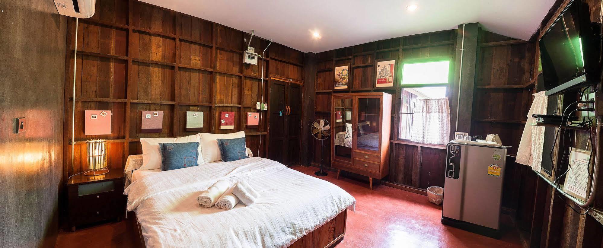 Hueandin Klinmai Boutique Hotel Chiang Mai Buitenkant foto