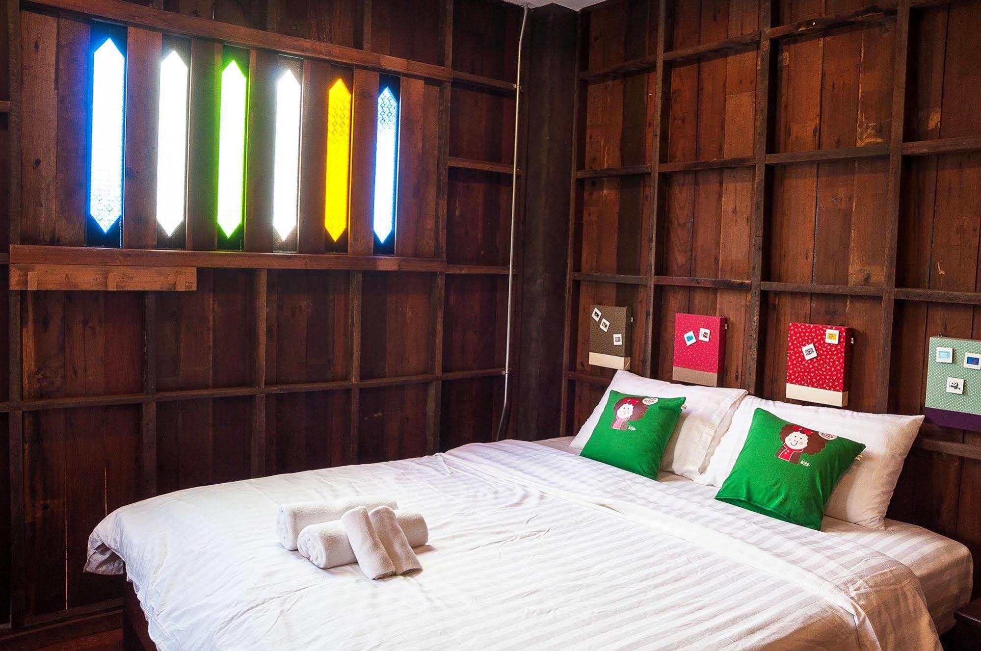 Hueandin Klinmai Boutique Hotel Chiang Mai Buitenkant foto