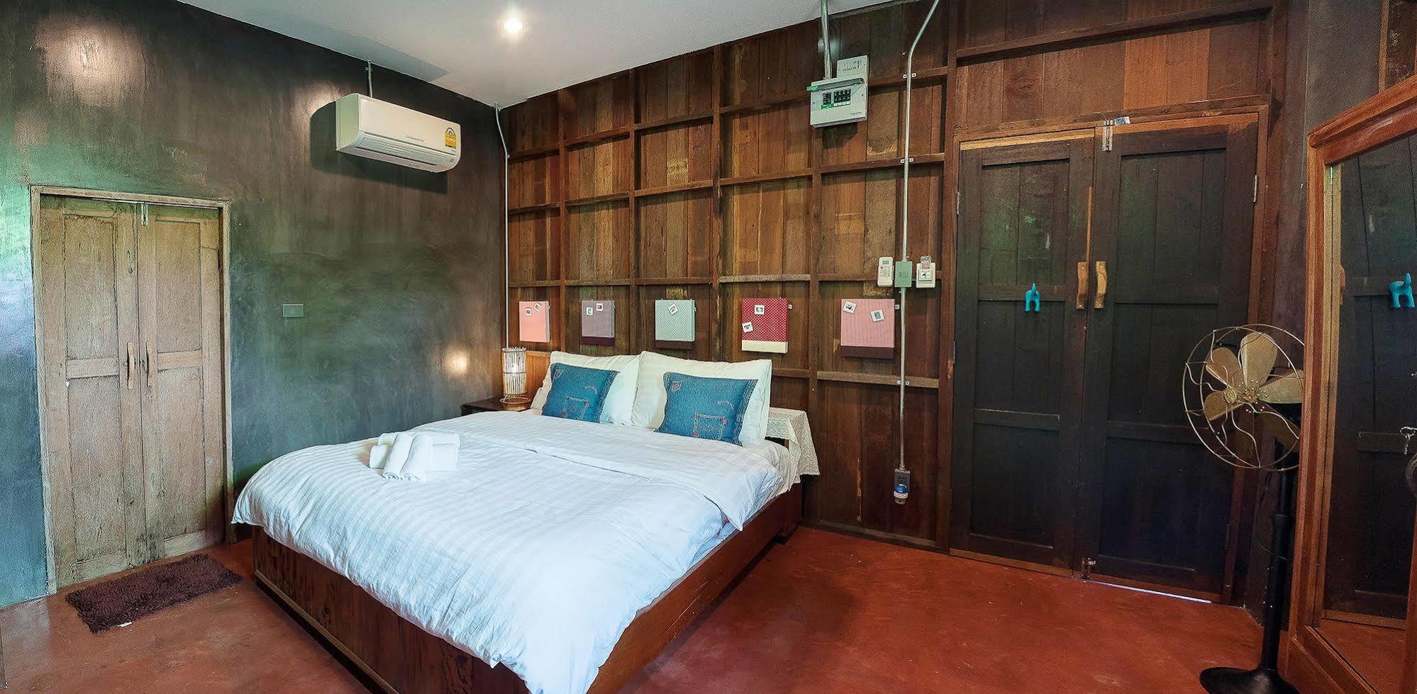 Hueandin Klinmai Boutique Hotel Chiang Mai Buitenkant foto