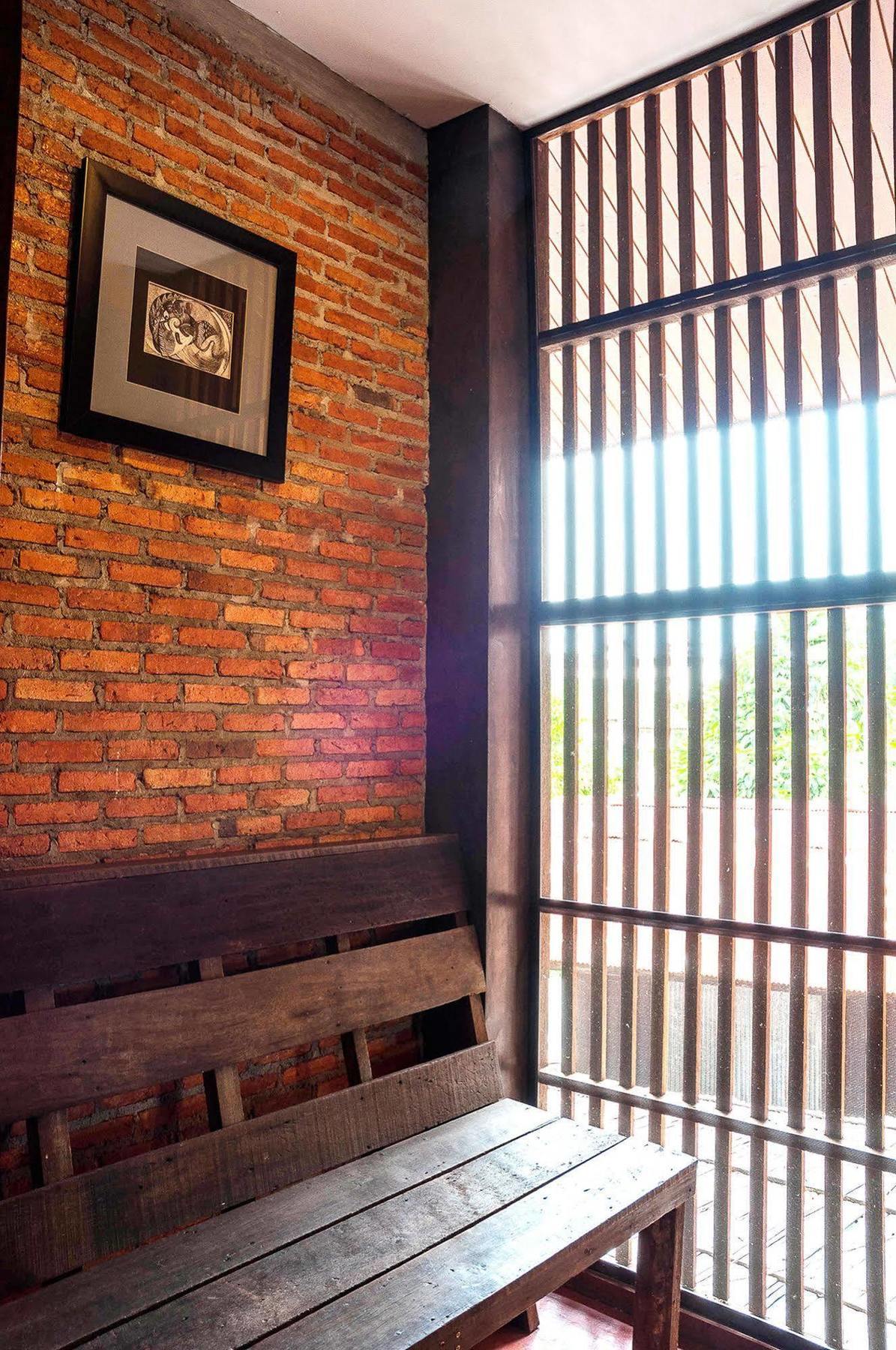 Hueandin Klinmai Boutique Hotel Chiang Mai Buitenkant foto