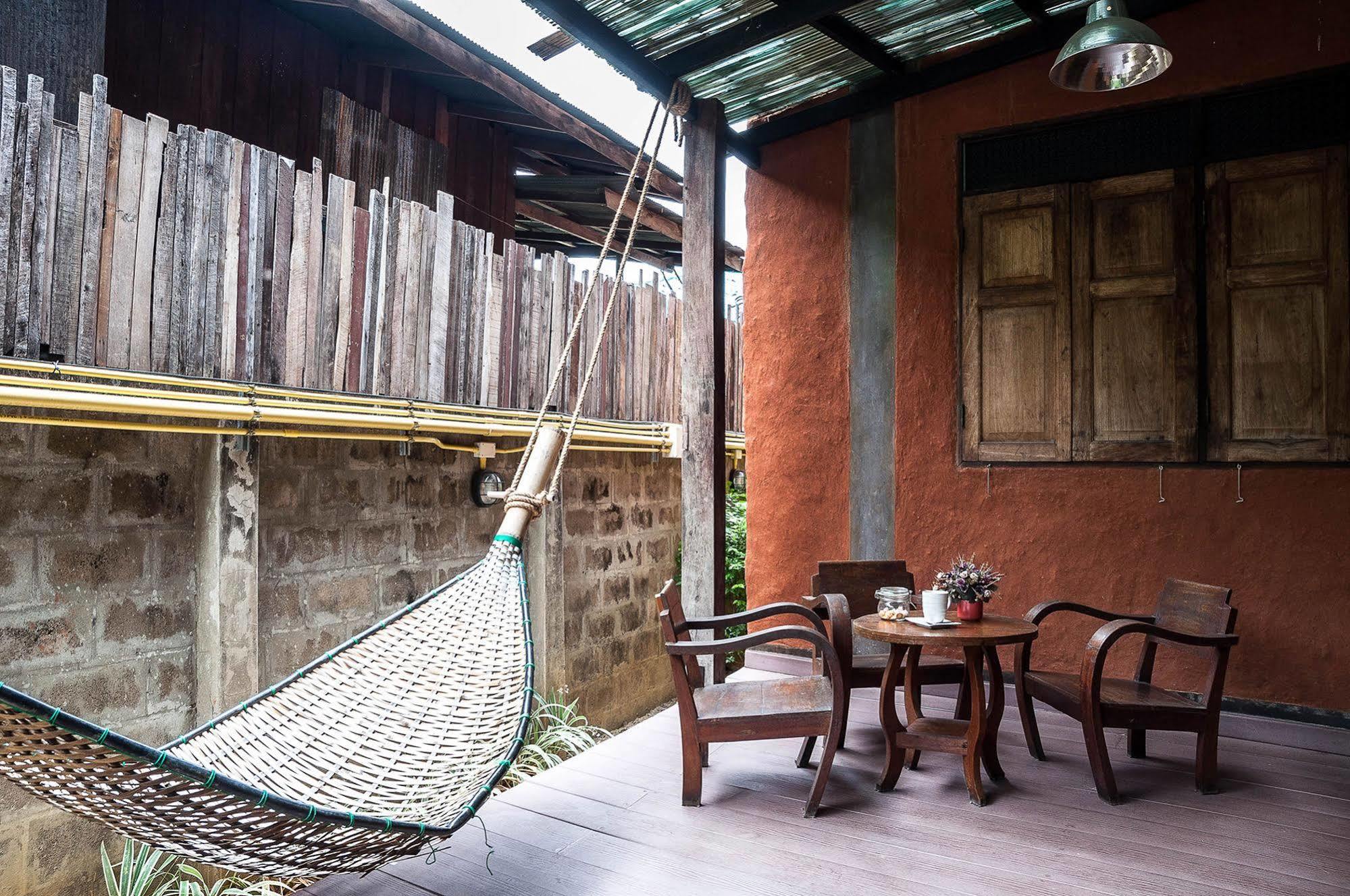 Hueandin Klinmai Boutique Hotel Chiang Mai Buitenkant foto