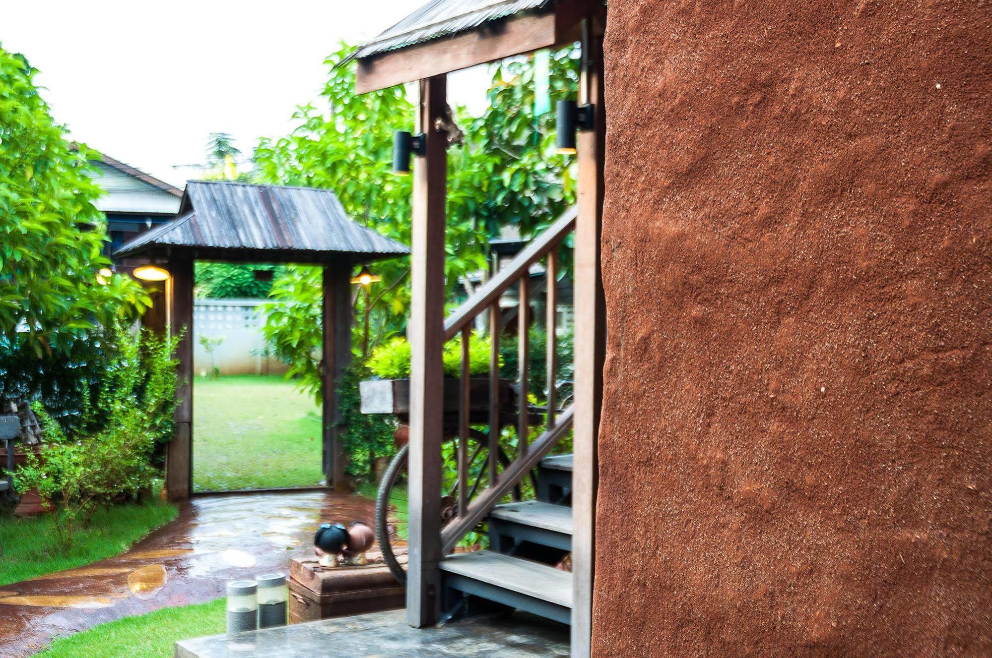 Hueandin Klinmai Boutique Hotel Chiang Mai Buitenkant foto