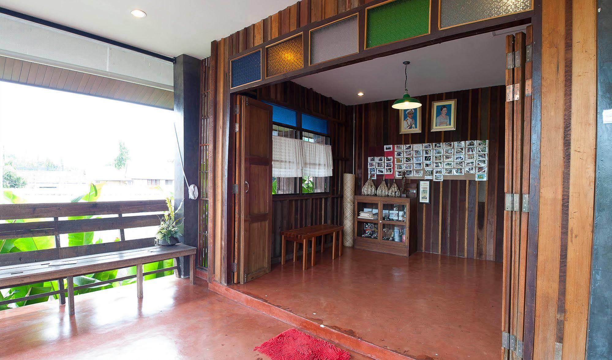 Hueandin Klinmai Boutique Hotel Chiang Mai Buitenkant foto