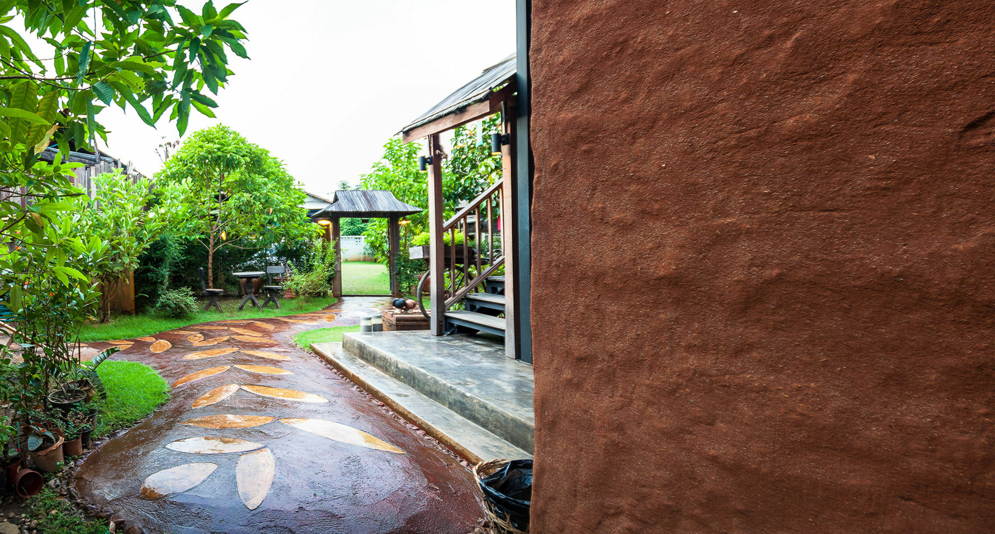 Hueandin Klinmai Boutique Hotel Chiang Mai Buitenkant foto